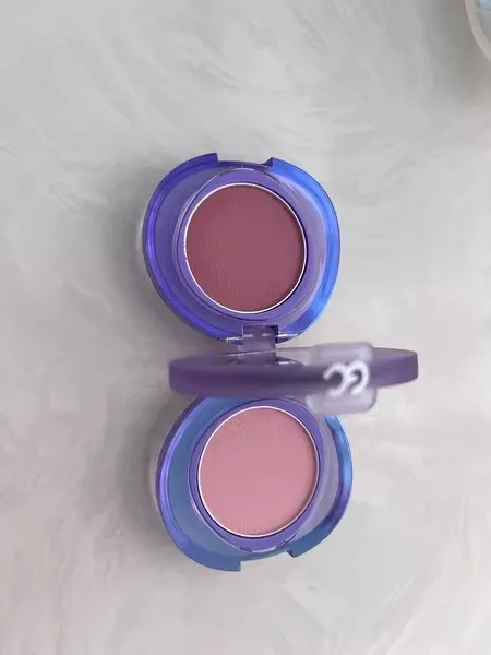 Girls Crush Adventure Game Series 2-Color Matte Blusher