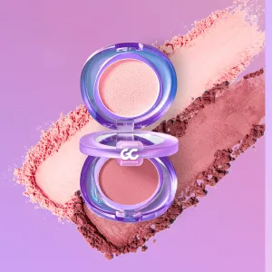 Girls Crush Adventure Game Series 2-Color Matte Blusher