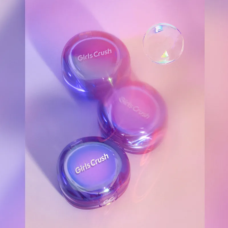 Girls Crush Adventure Game Series 2-Color Matte Blusher