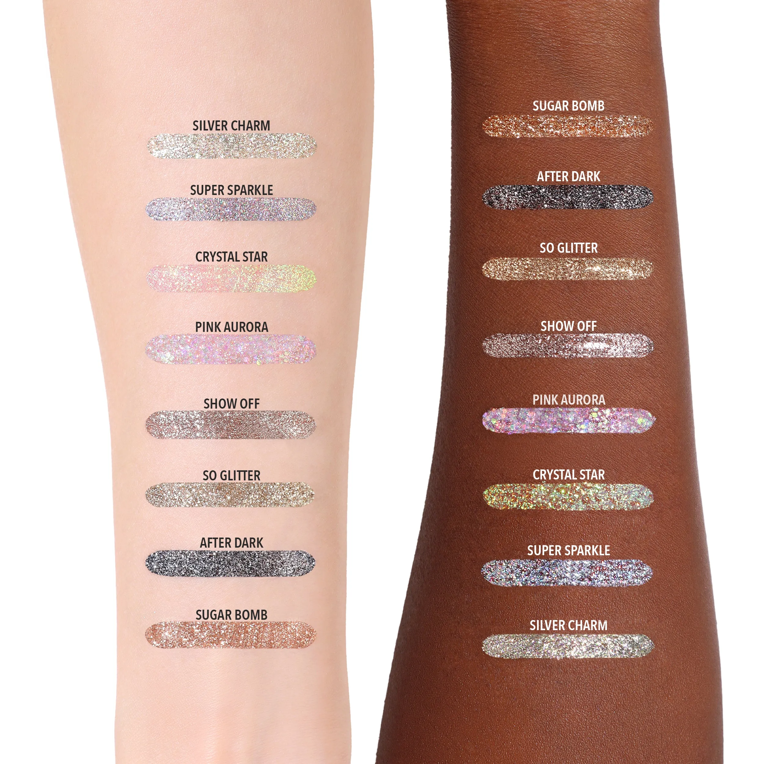 Glitter Glitter Liner (007, Super Sparkle)