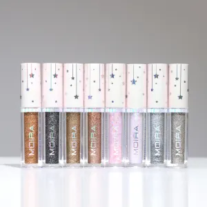 Glitter Glitter Liner Bundle (001-008)