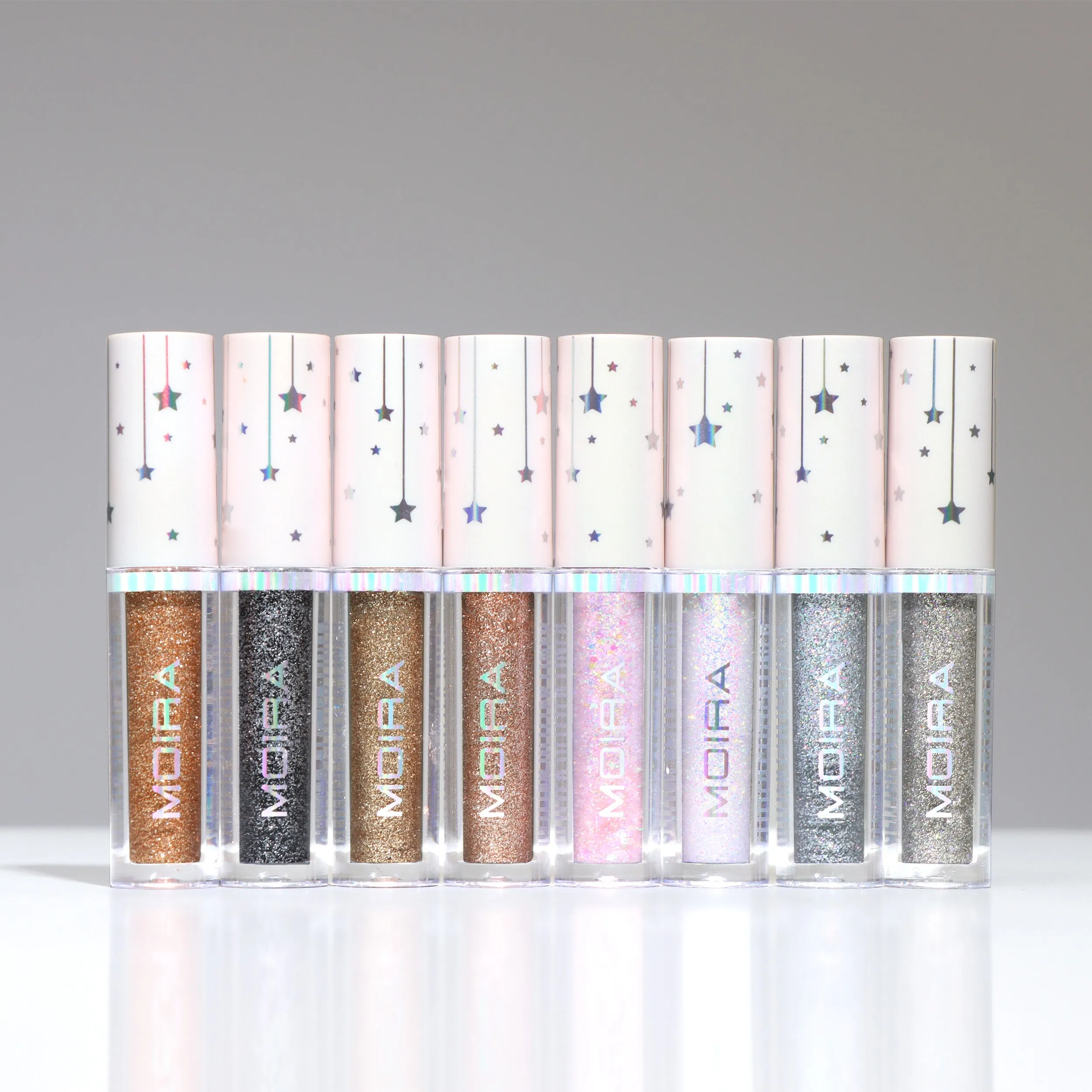 Glitter Glitter Liner Bundle (001-008)