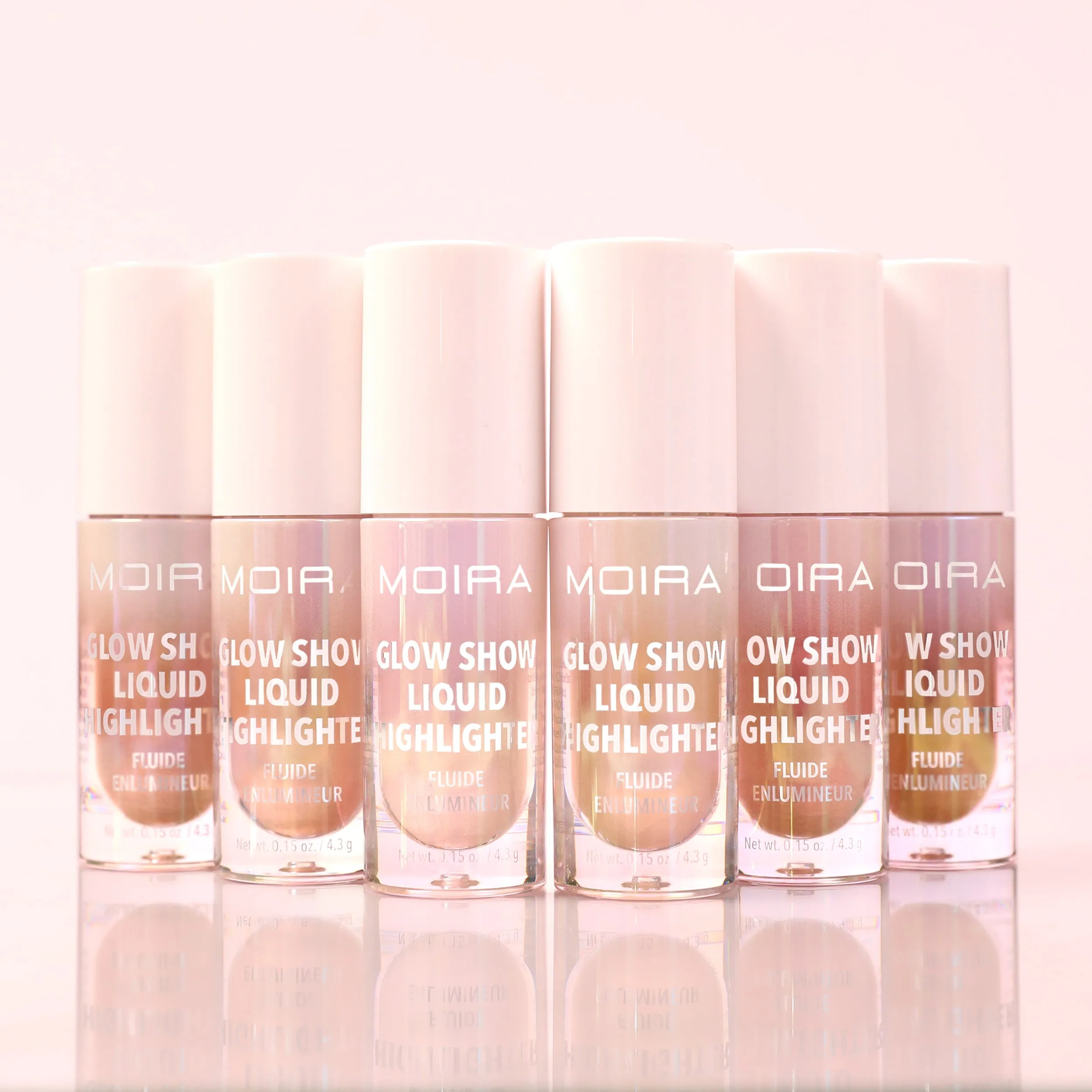 Glow Show Liquid Highlighter (005, Ros?? Royal)