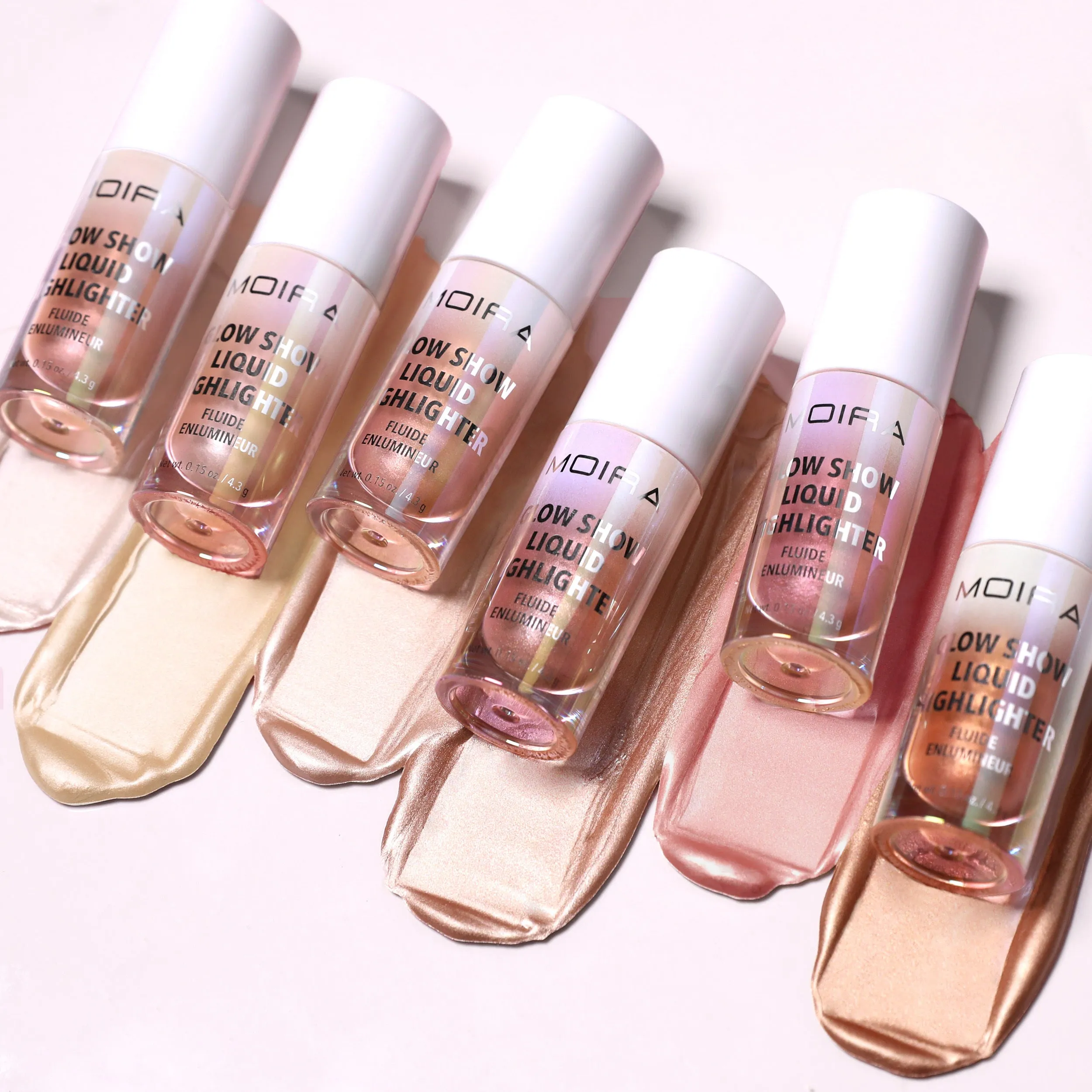 Glow Show Liquid Highlighter (005, Ros?? Royal)