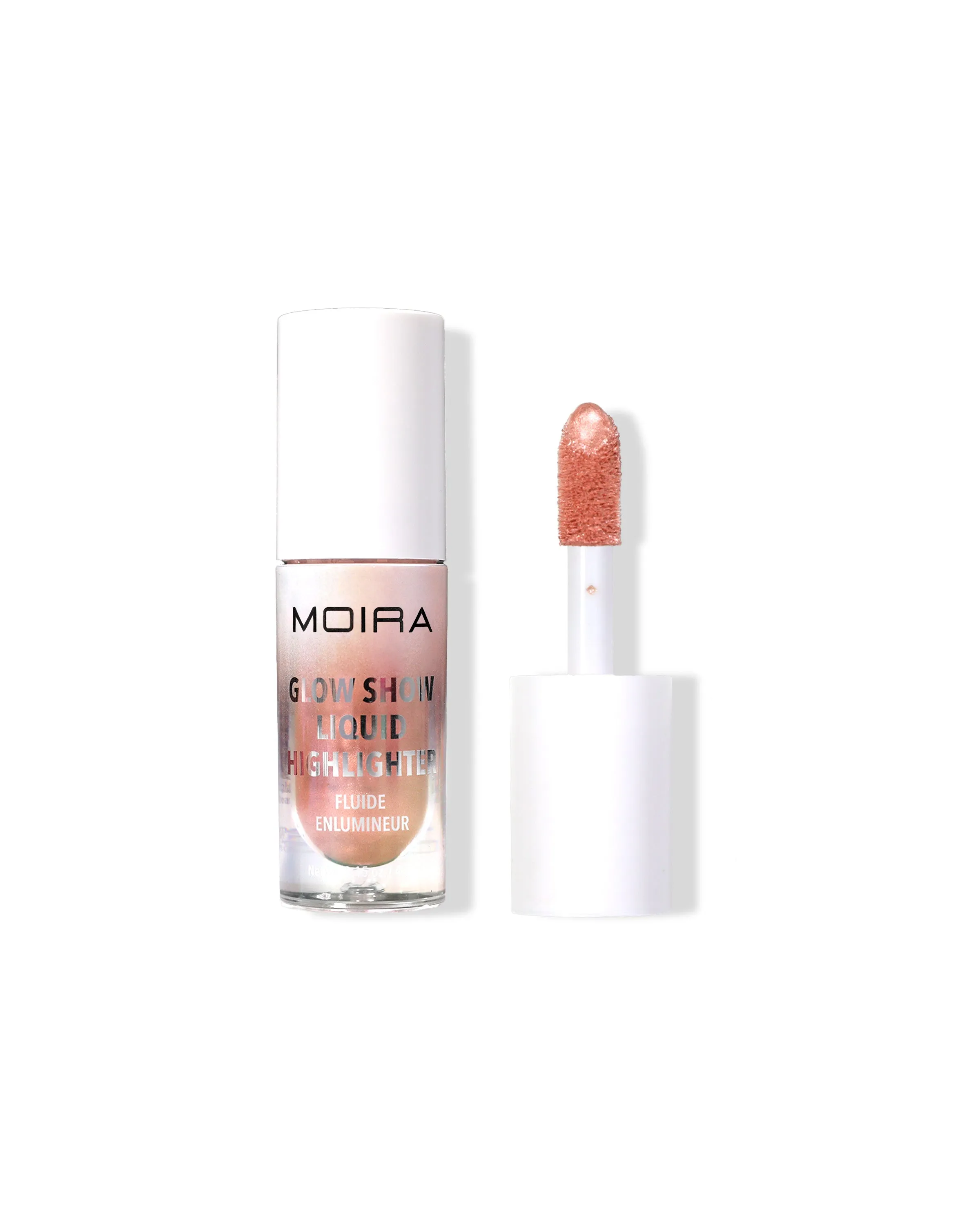 Glow Show Liquid Highlighter (005, Ros?? Royal)