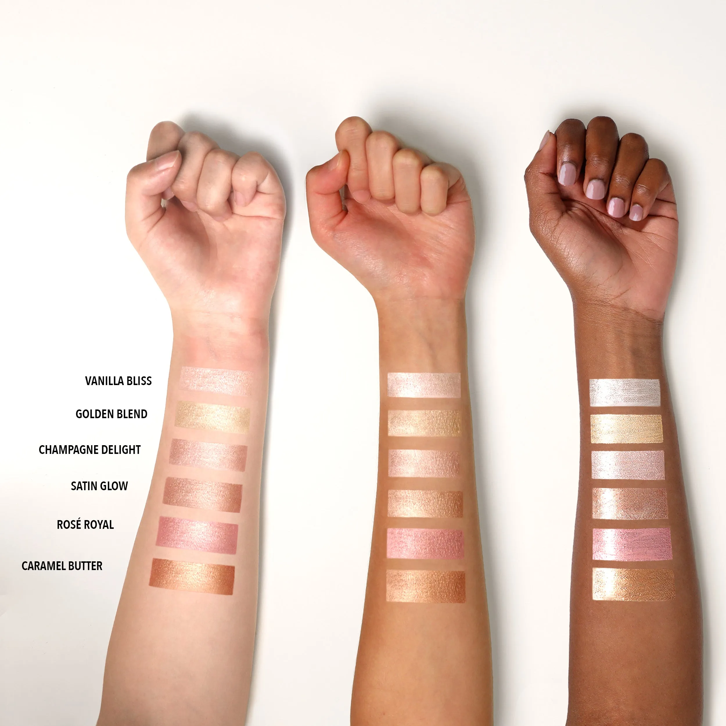 Glow Show Liquid Highlighter (005, Ros?? Royal)