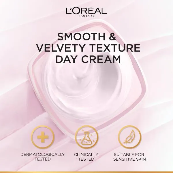 Glycolic Bright Glowing and Brightening Day Cream with SPF 17 to reduce dark spots, 50 ml