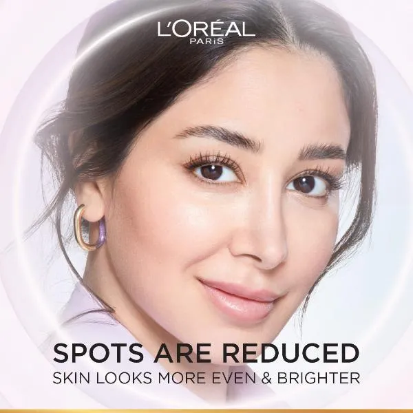 Glycolic Bright Glowing and Brightening Day Cream with SPF 17 to reduce dark spots, 50 ml