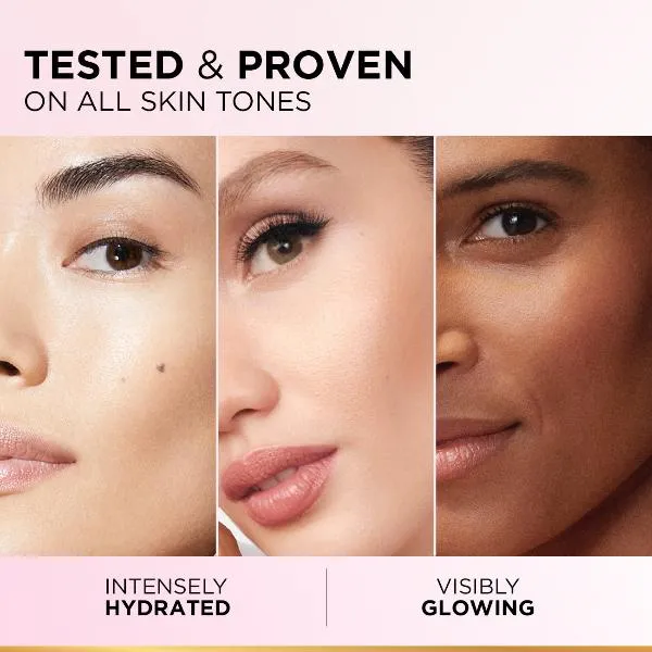 Glycolic Bright Glowing and Brightening Night Cream with Glycolic Acid for boosting overnight, 50 ml