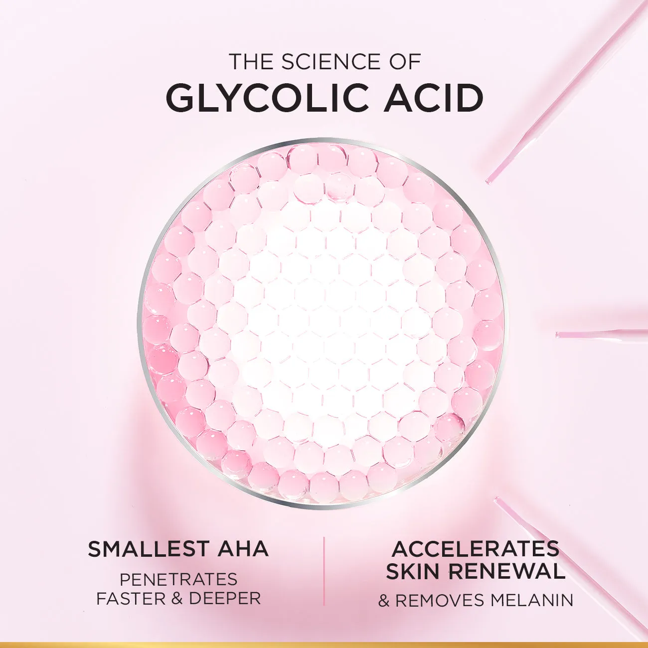 Glycolic Bright Instant Glowing Face Wash 100ml