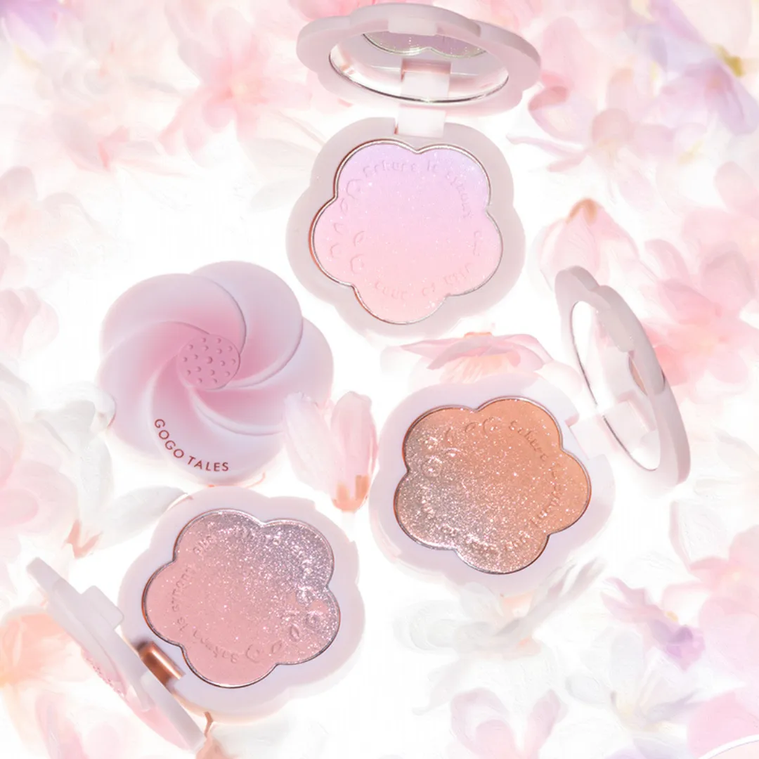 GOGOTALES Radiant Blush