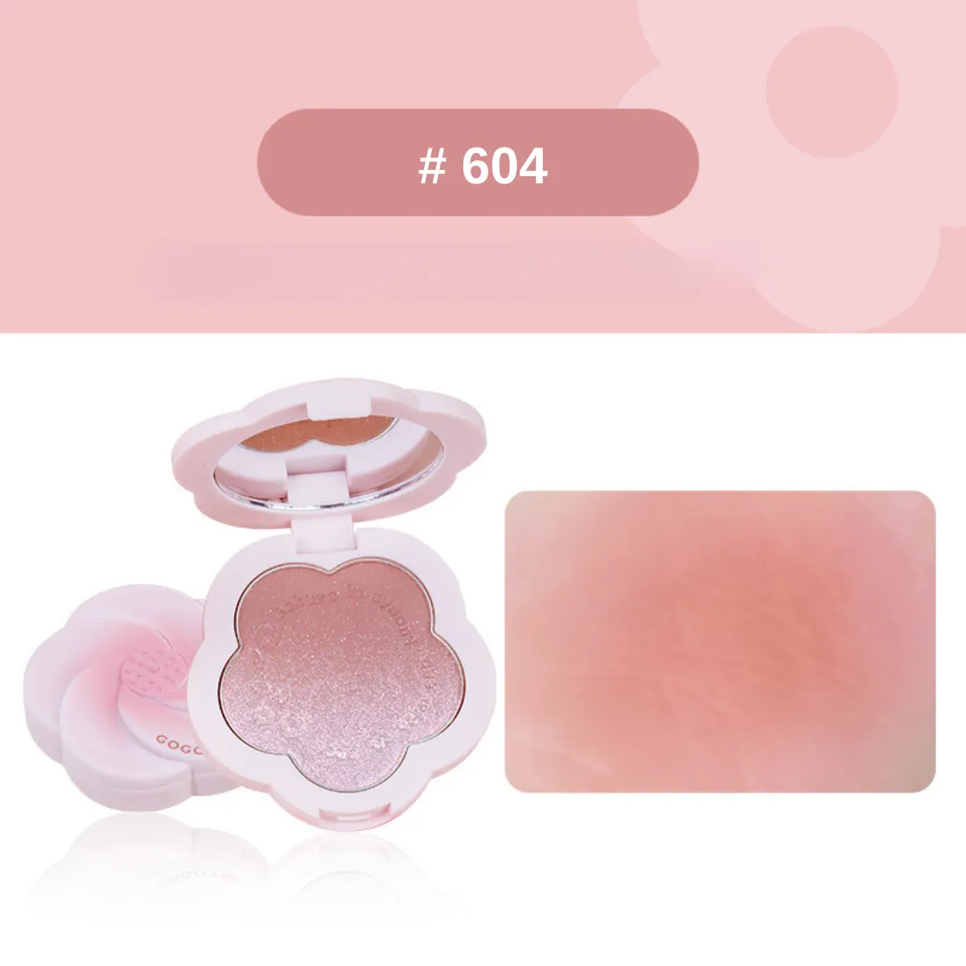 GOGOTALES Radiant Blush