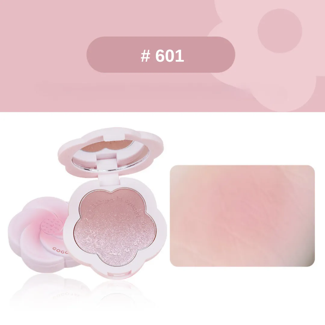 GOGOTALES Radiant Blush
