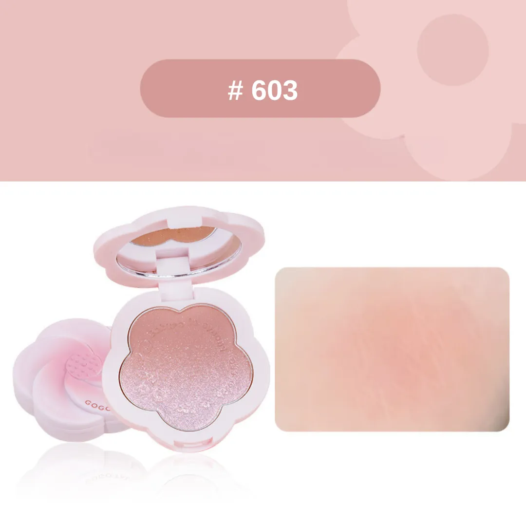 GOGOTALES Radiant Blush
