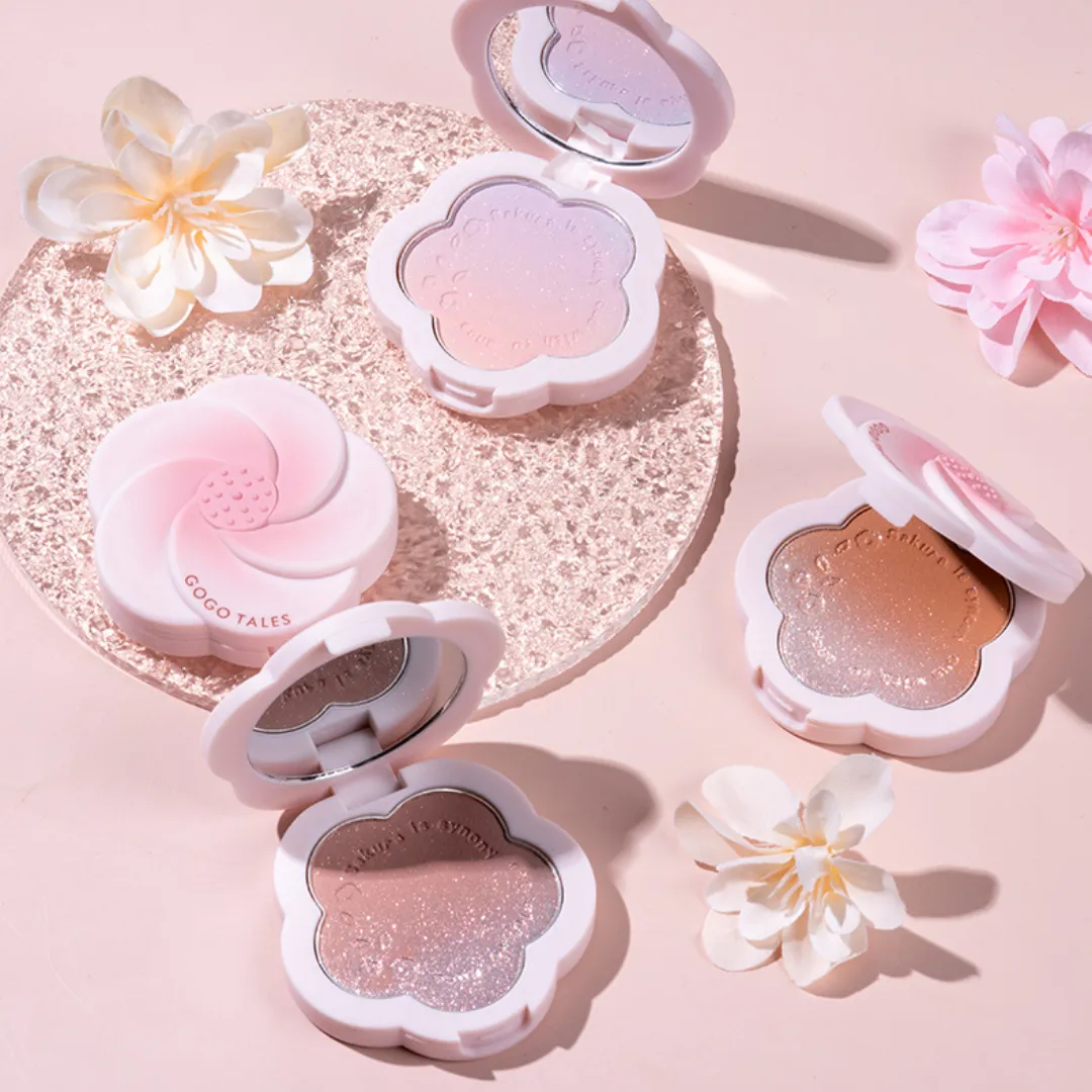 GOGOTALES Radiant Blush