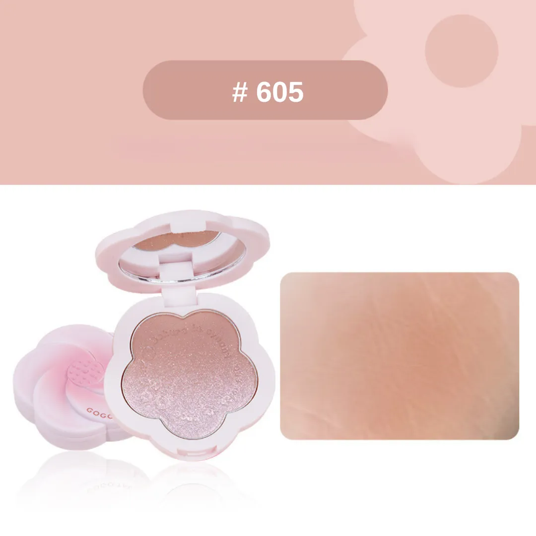 GOGOTALES Radiant Blush