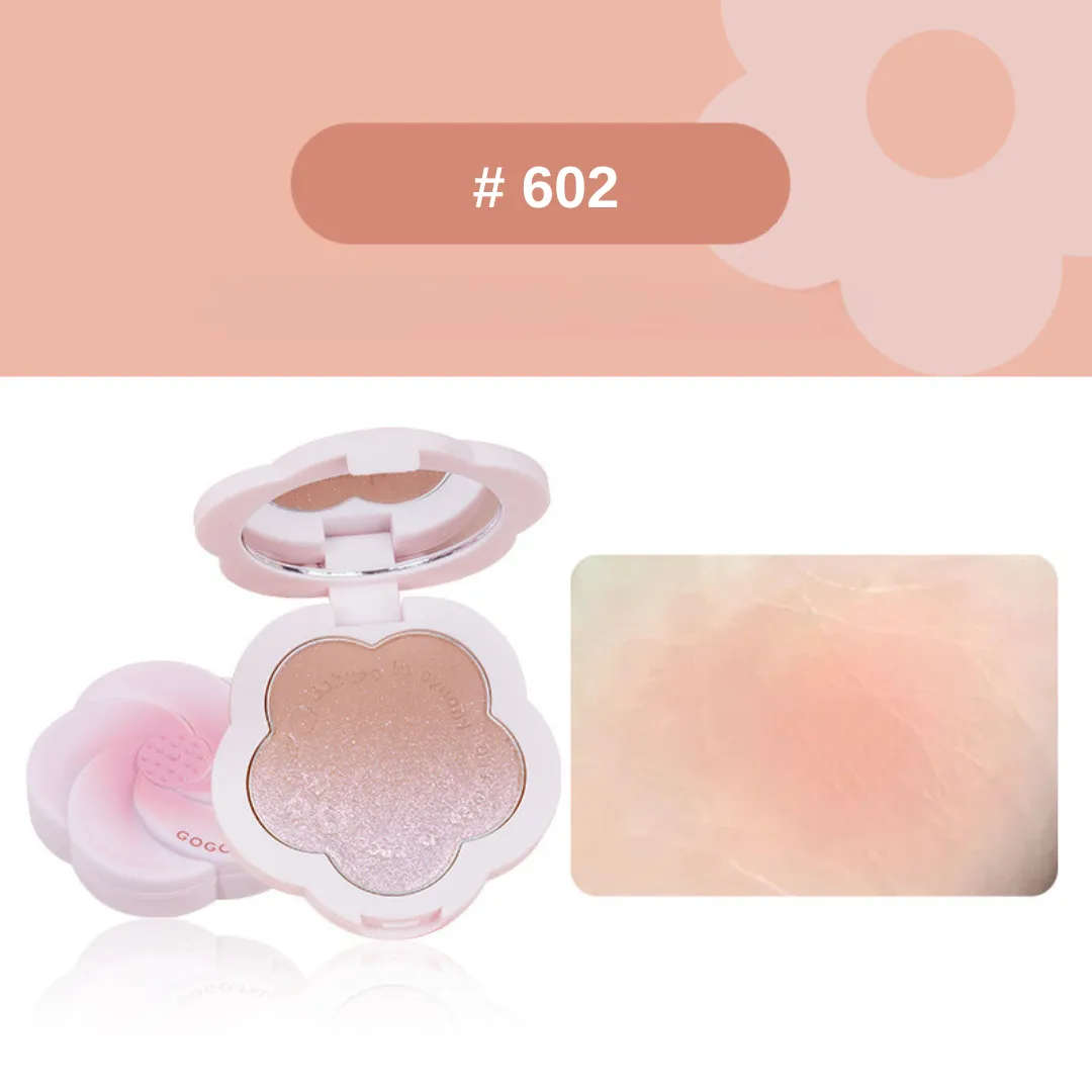 GOGOTALES Radiant Blush