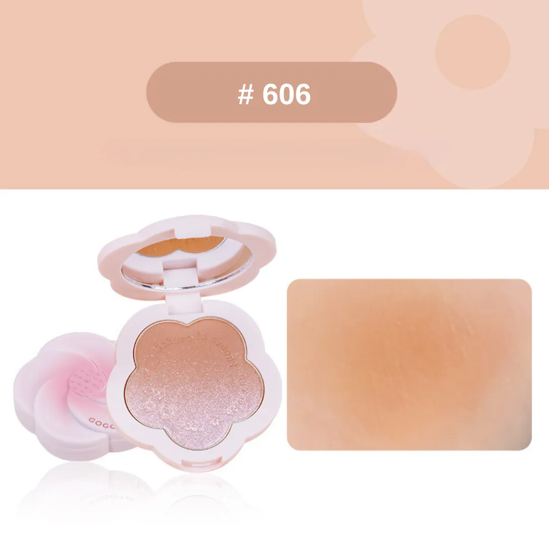 GOGOTALES Radiant Blush