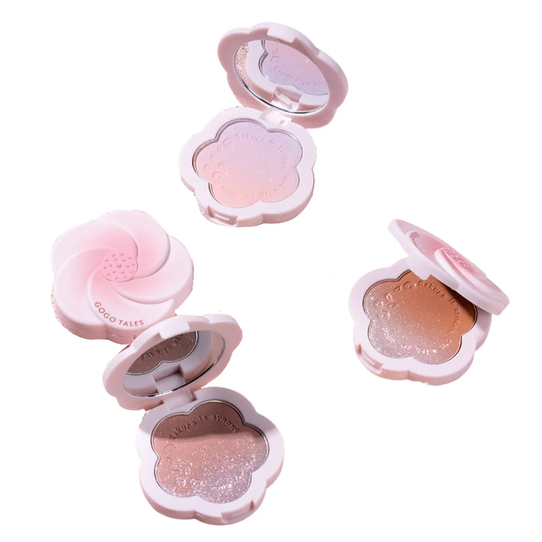 GOGOTALES Radiant Blush