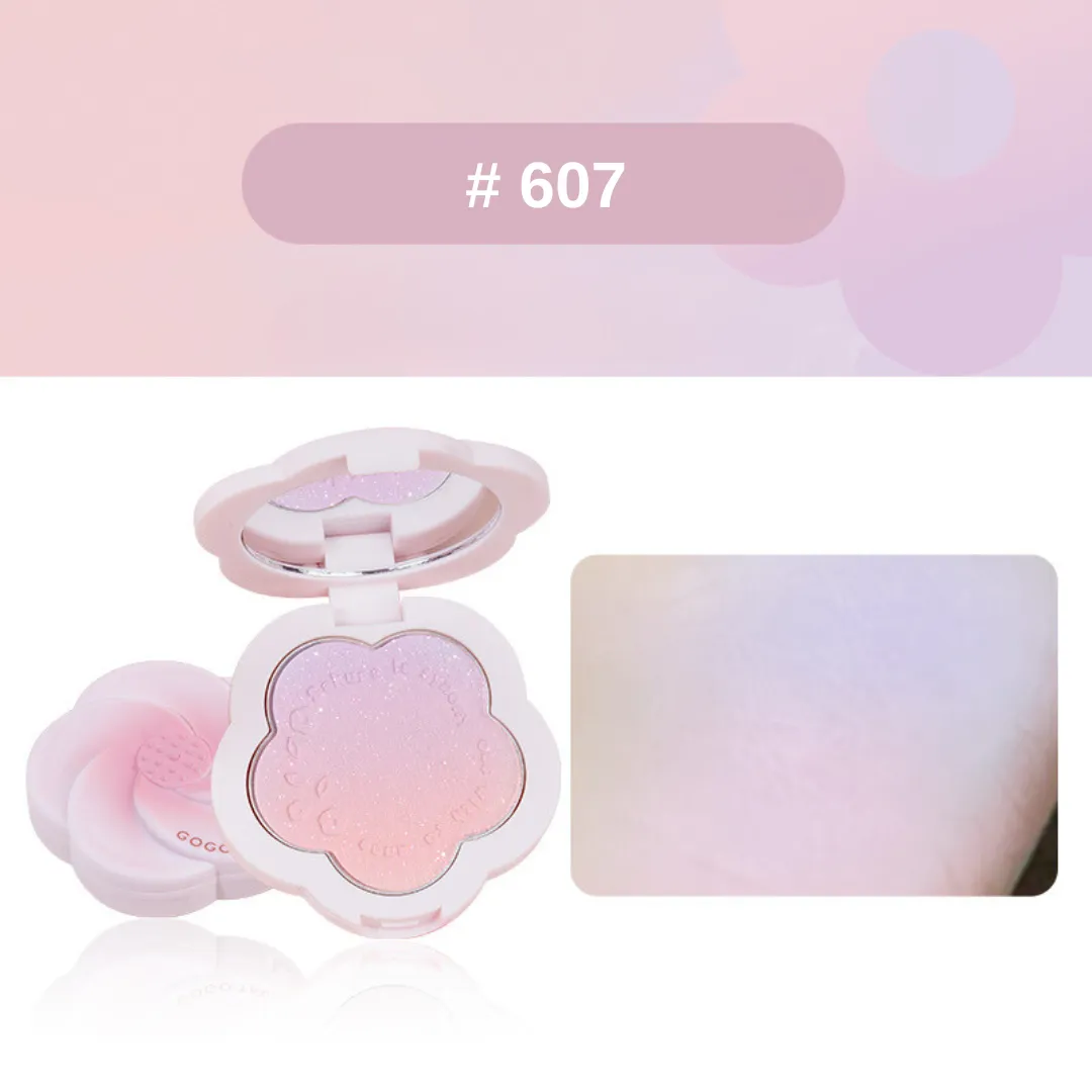 GOGOTALES Radiant Blush