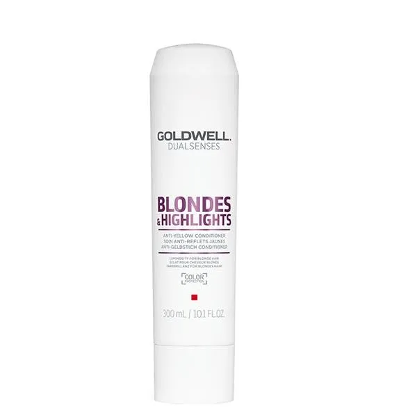 Goldwell Dual Senses Blondes & Highlights Anti Yellow Conditioner