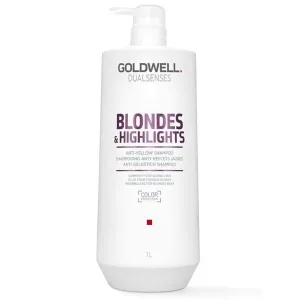 Goldwell Dual Senses Blondes & Highlights Anti Yellow Shampoo