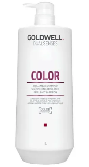 Goldwell Dual Senses Color Brilliance Shampoo