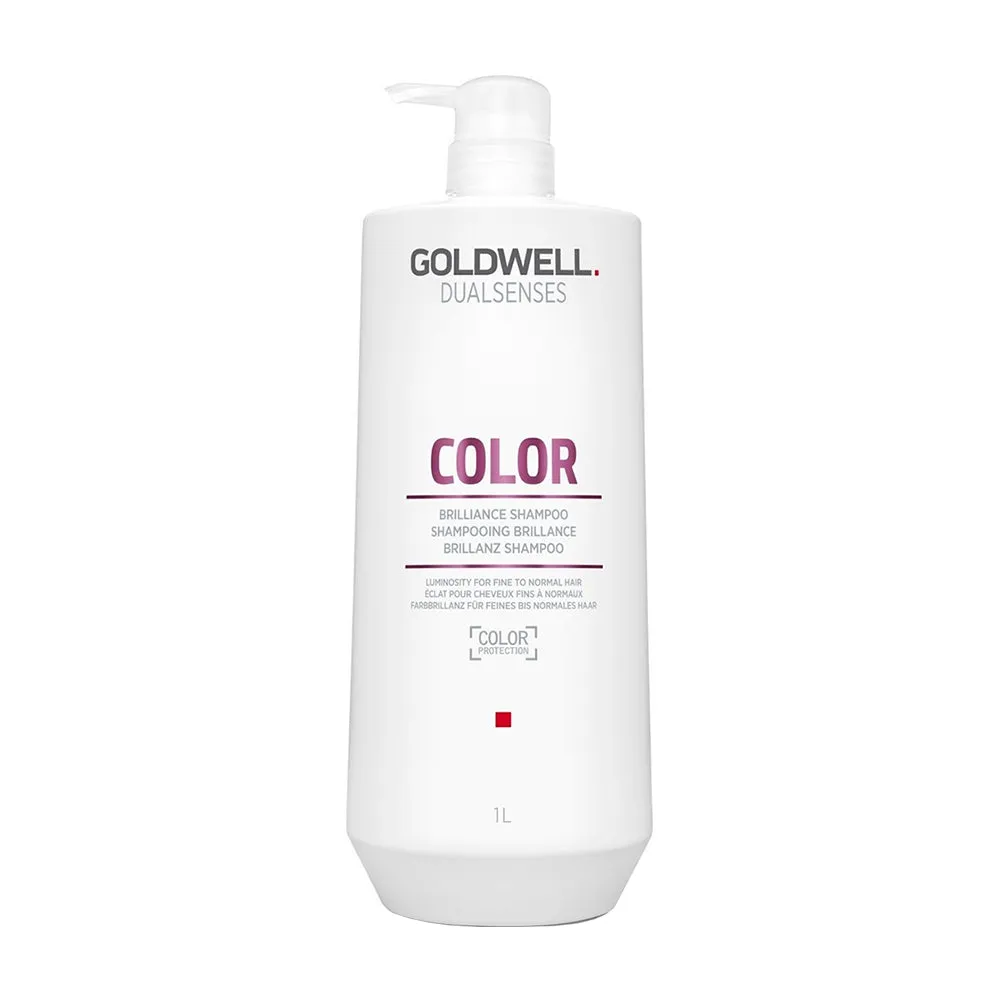 Goldwell Dualsenses Color Brilliance Shampoo 1L