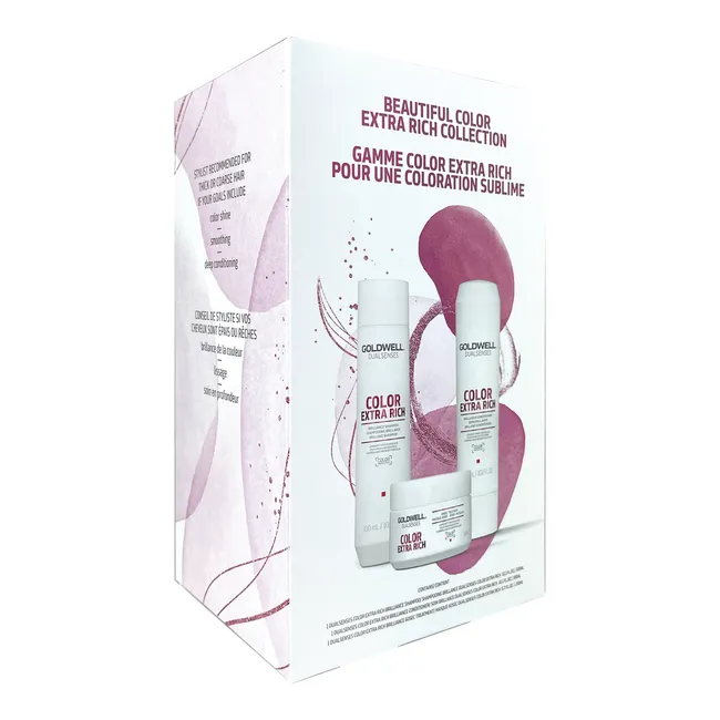 Goldwell Dualsenses Color Extra Rich Trio