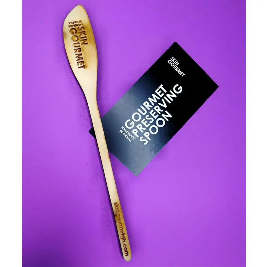 Gourmet Preserving Spoon