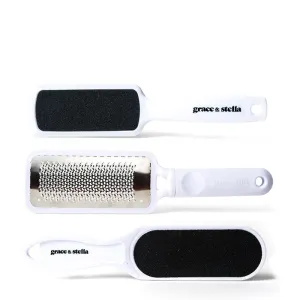 Grace & Stella Foot Files Set