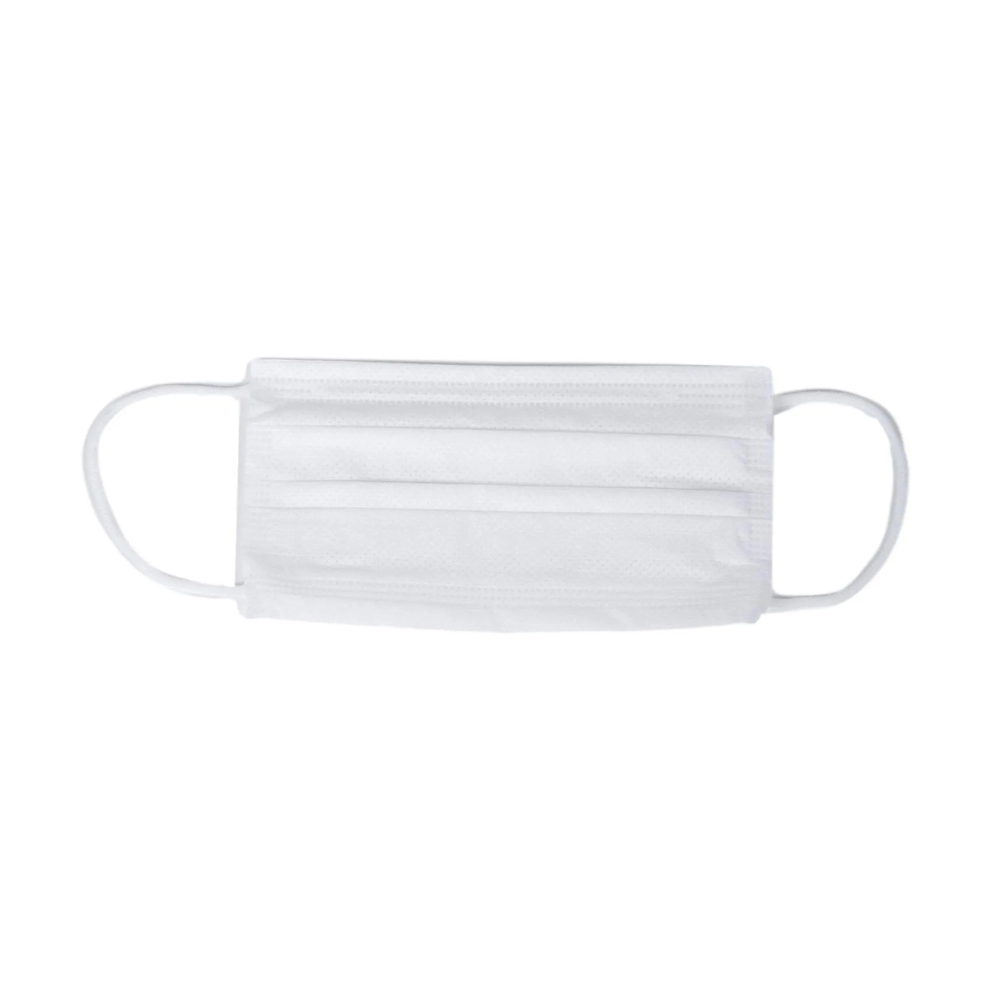 Graham Medical Disposable Ear Loop Face Mask, 50 Count