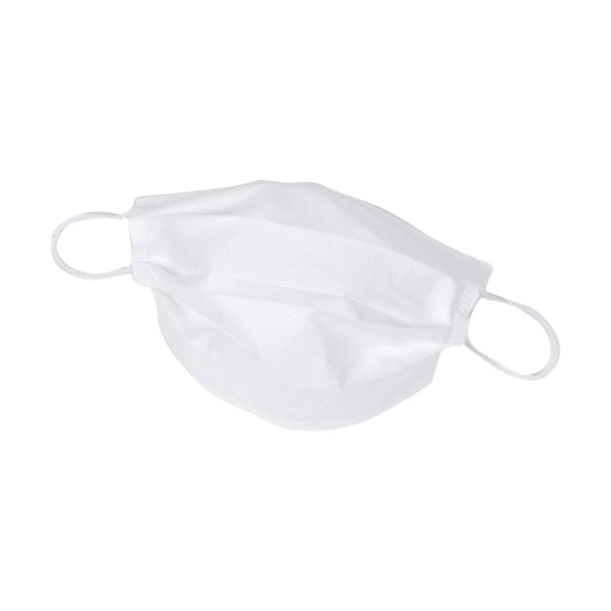 Graham Medical Disposable Ear Loop Face Mask, 50 Count