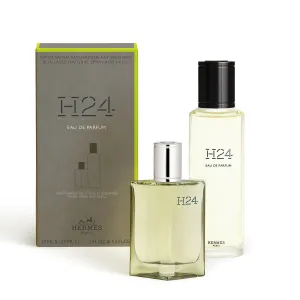 H24 Eau de Parfum and refill