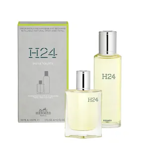 H24 Eau de Toilette and refill