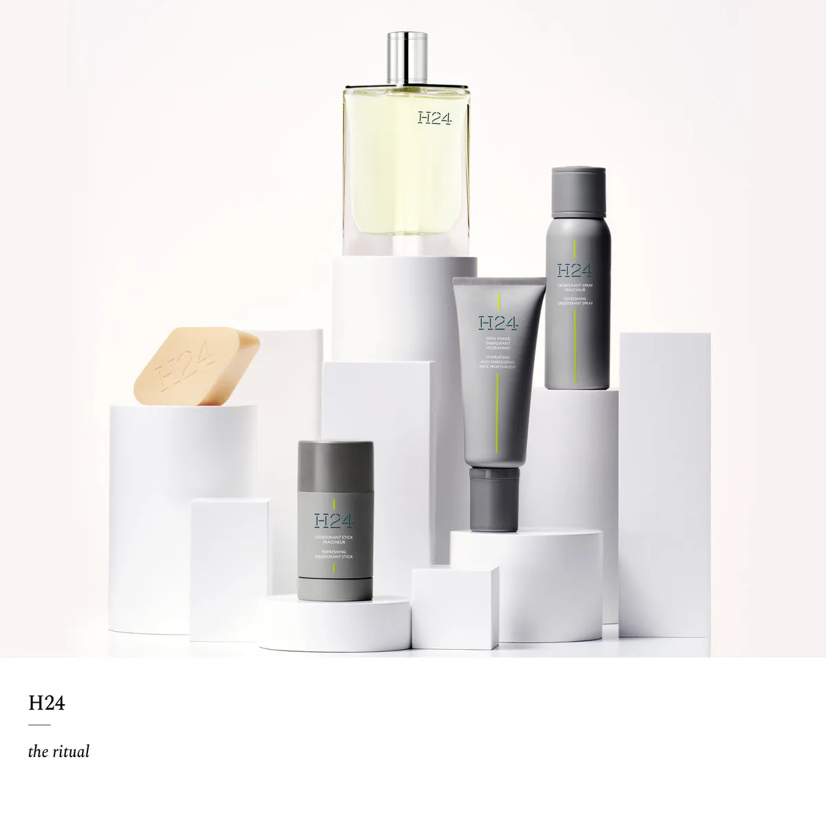 H24 Eau de Toilette and refill