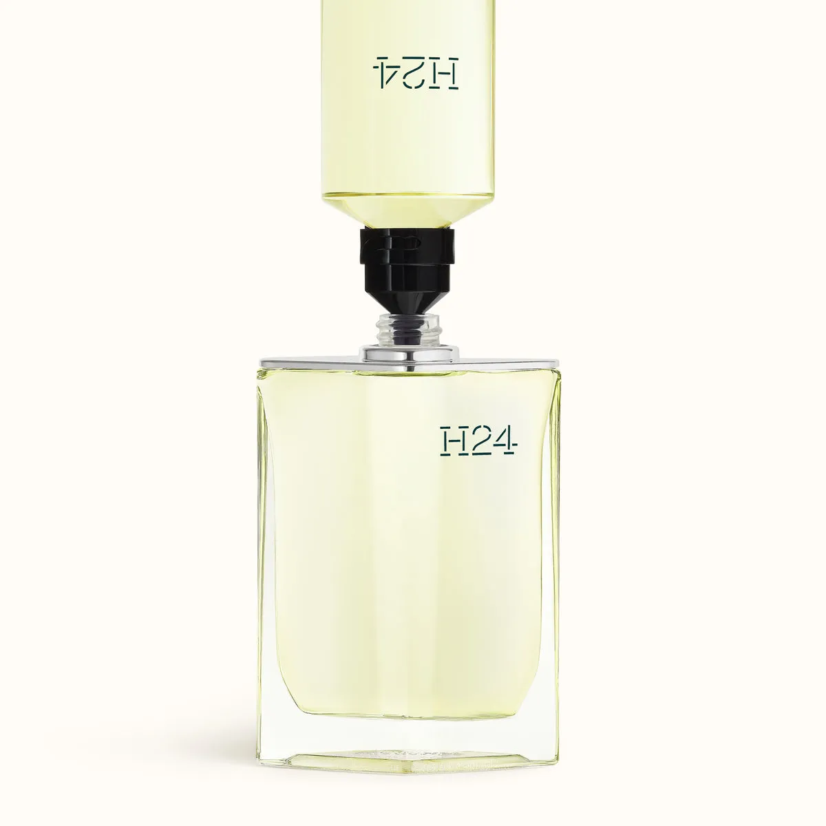 H24 Eau de Toilette and refill