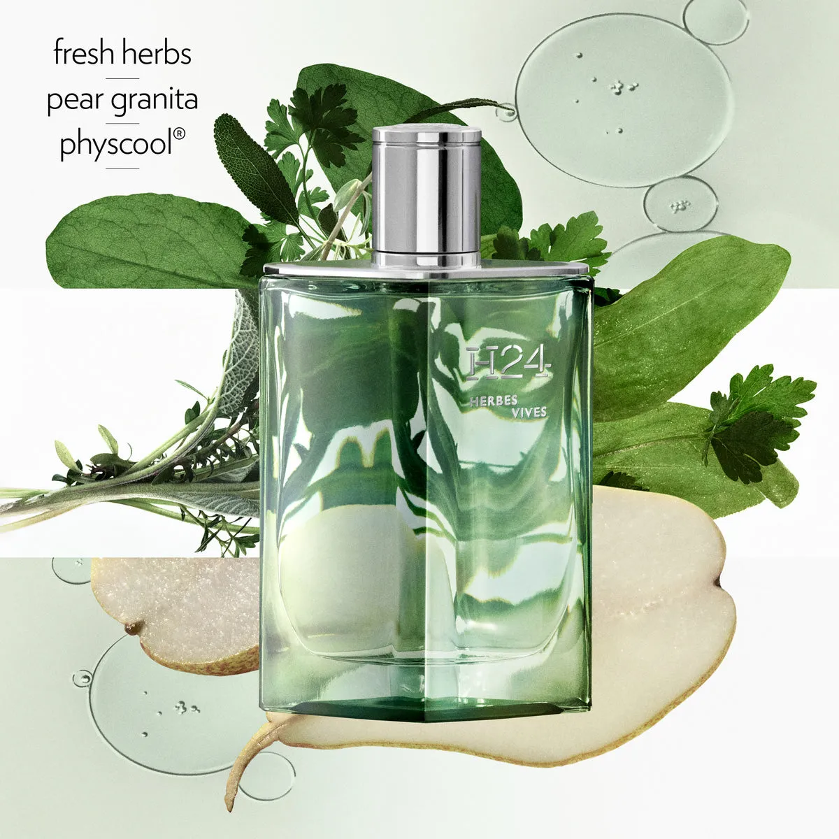 H24 Herbes Vives, Eau de Parfum refill