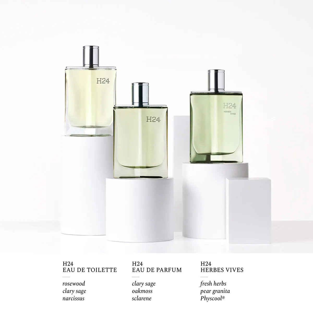 H24 Herbes Vives, Eau de Parfum refill