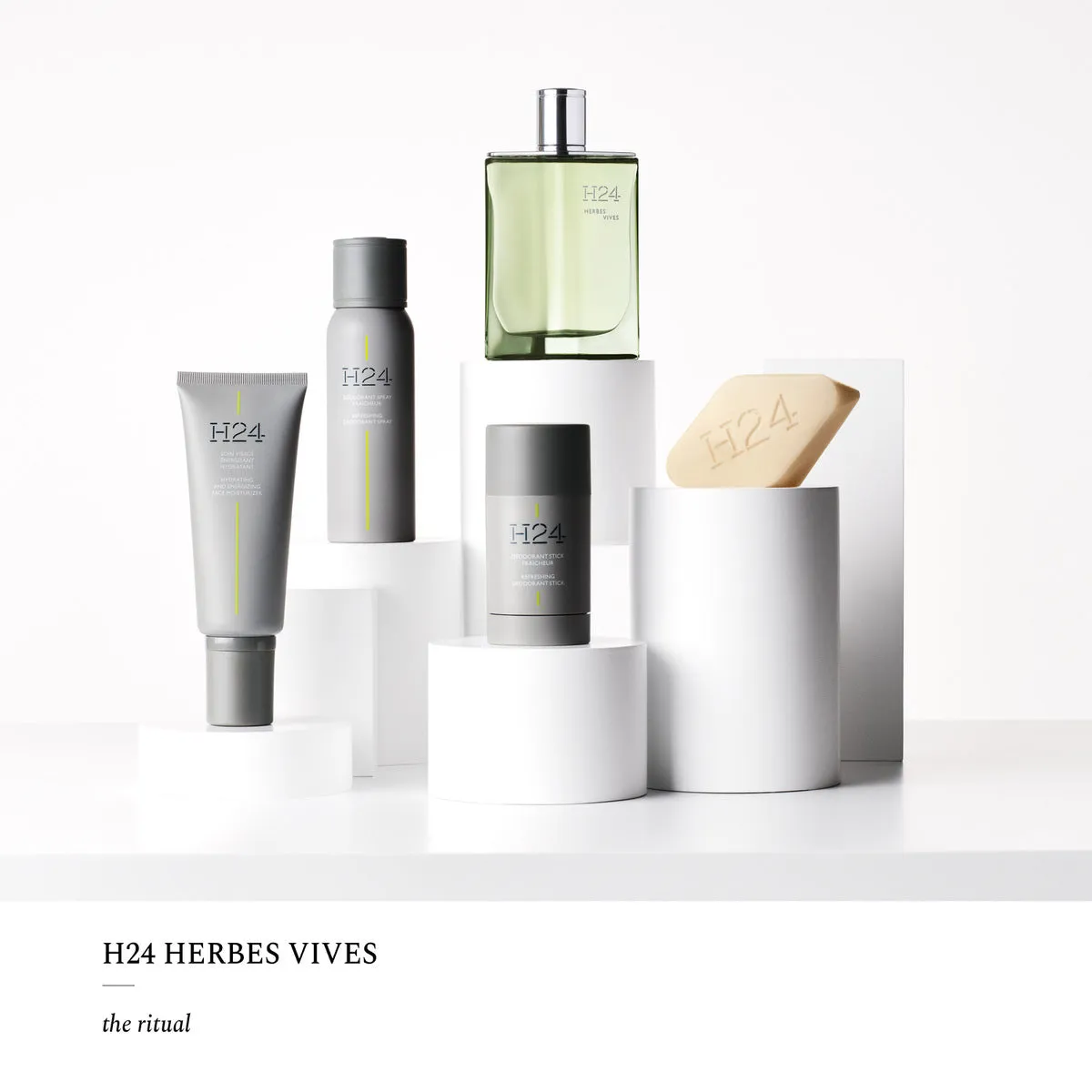 H24 Herbes Vives, Eau de Parfum refill