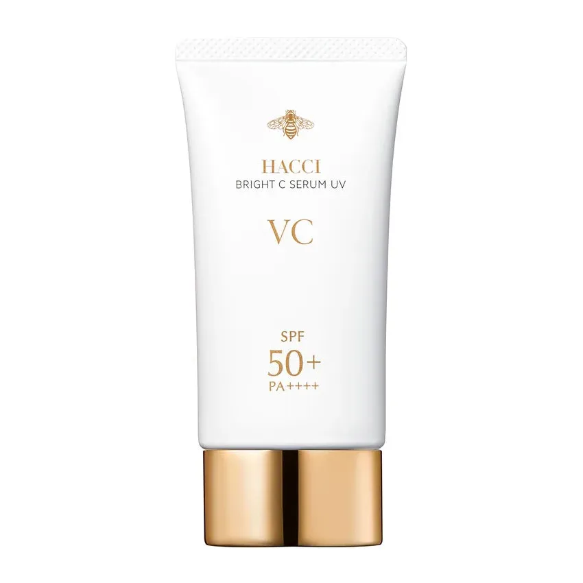 HACCI Bright C Serum UV SPF50 