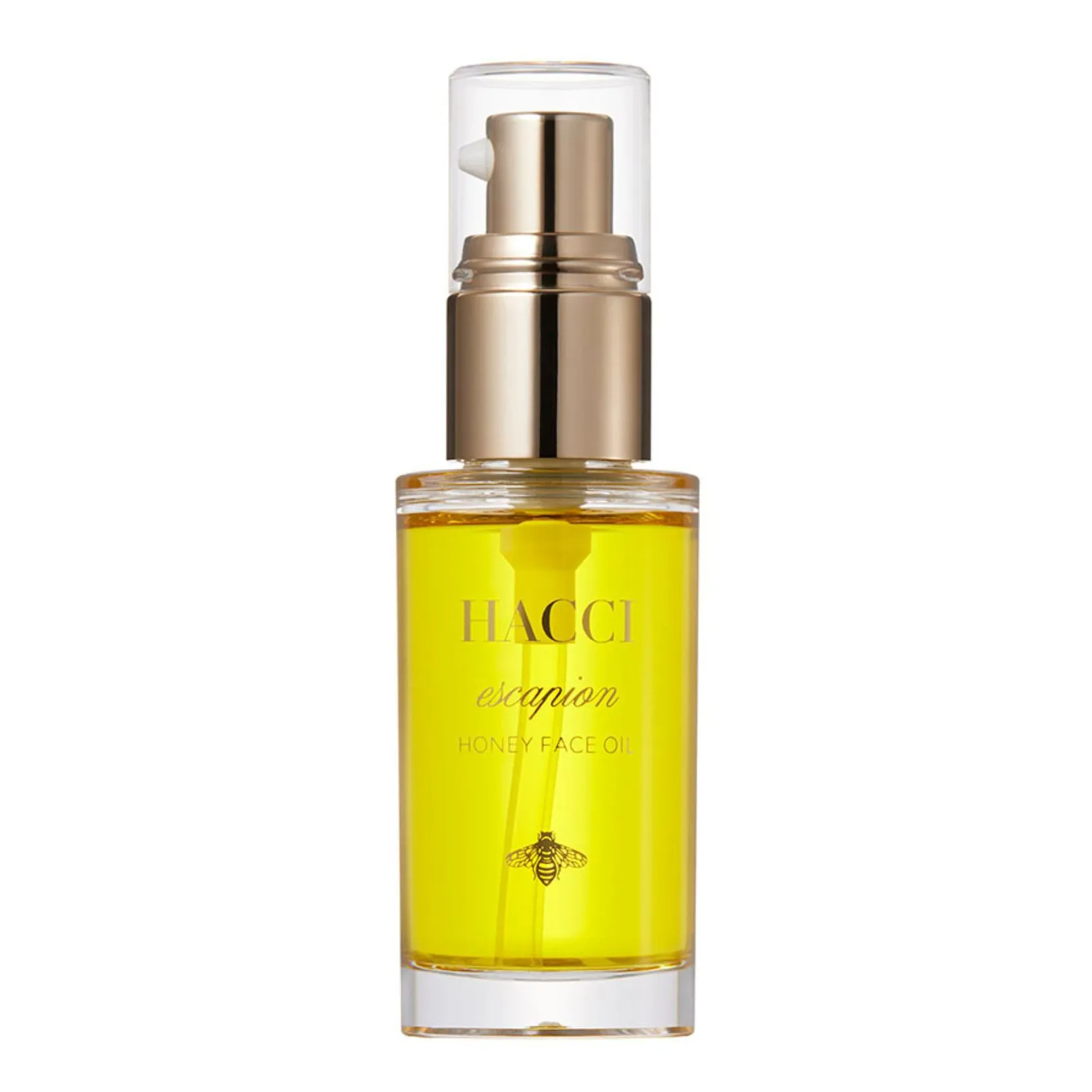HACCI Honey Face Oil escapion
