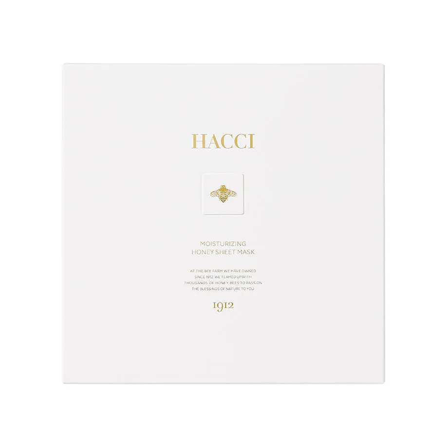 HACCI Sheet Mask