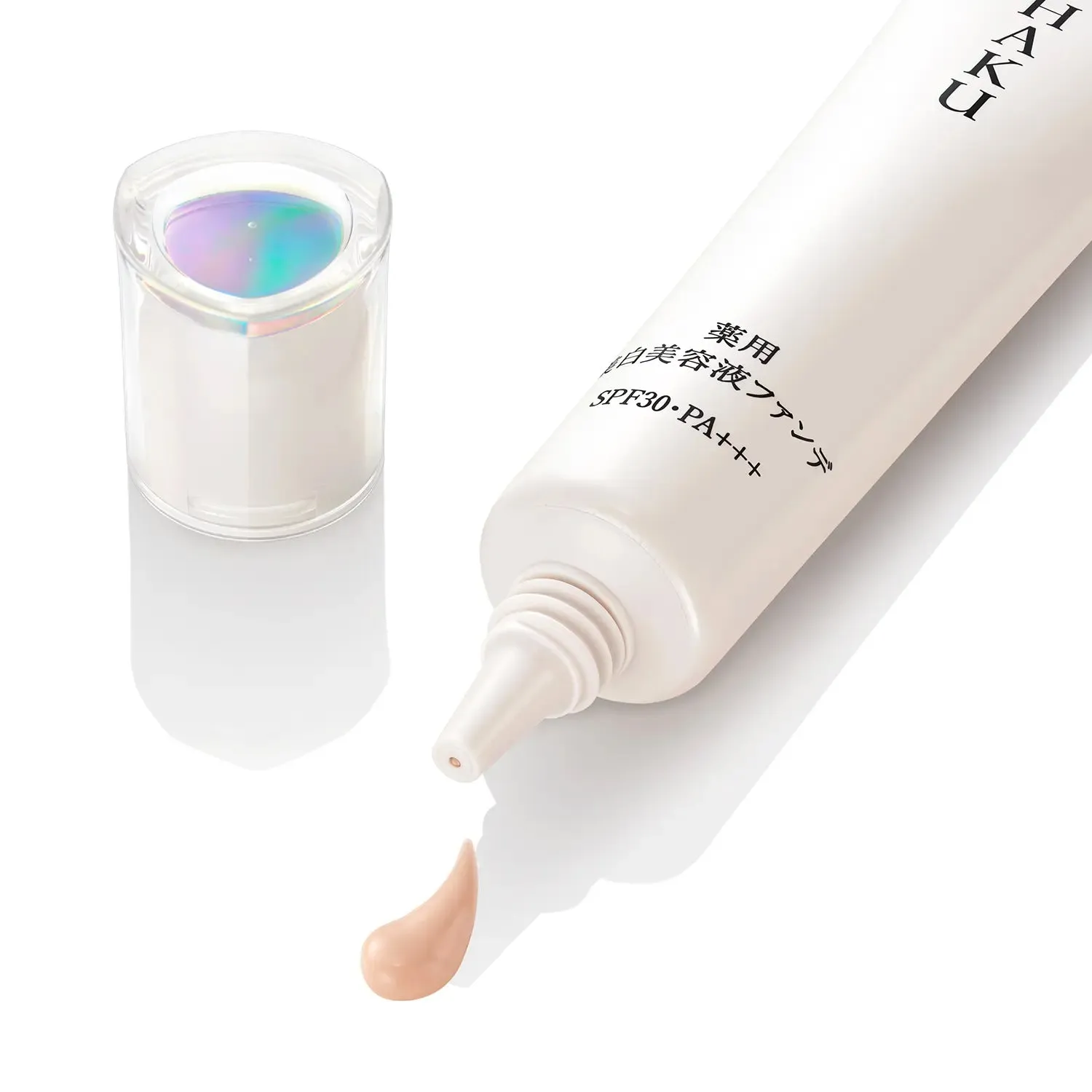 HAKU Brightening Foundation SPF30