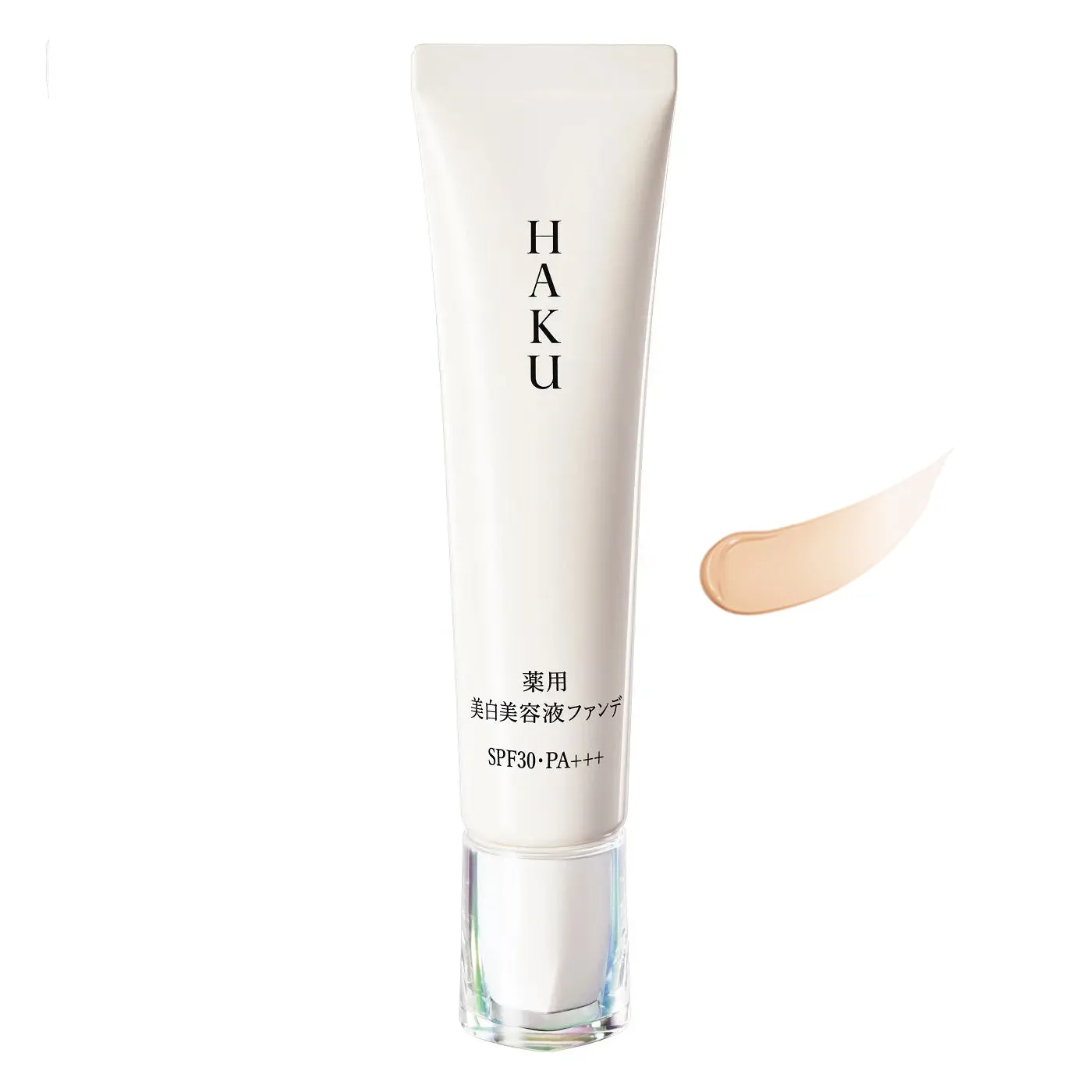 HAKU Brightening Foundation SPF30