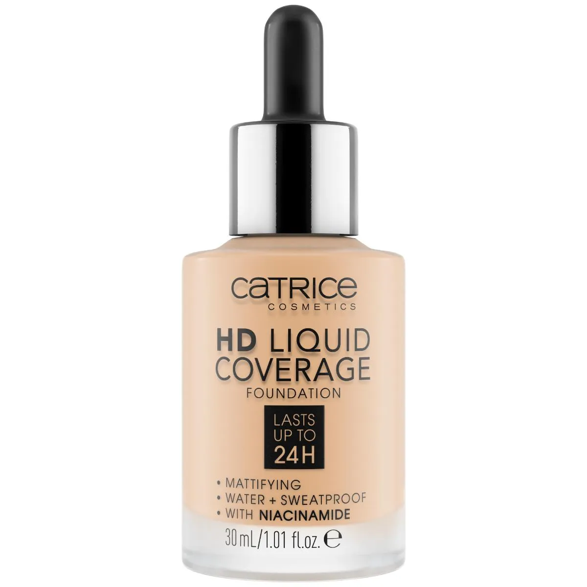 Hd Liquid Coverage Foundation