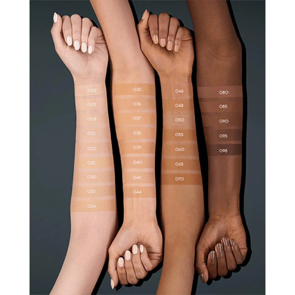 Hd Liquid Coverage Foundation