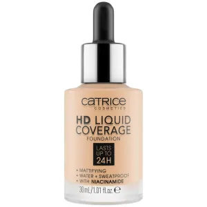 Hd Liquid Coverage Foundation