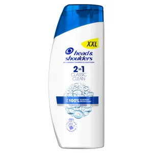 Head & Shoulders Classic Clean 2 In 1 Shampoo 590ML