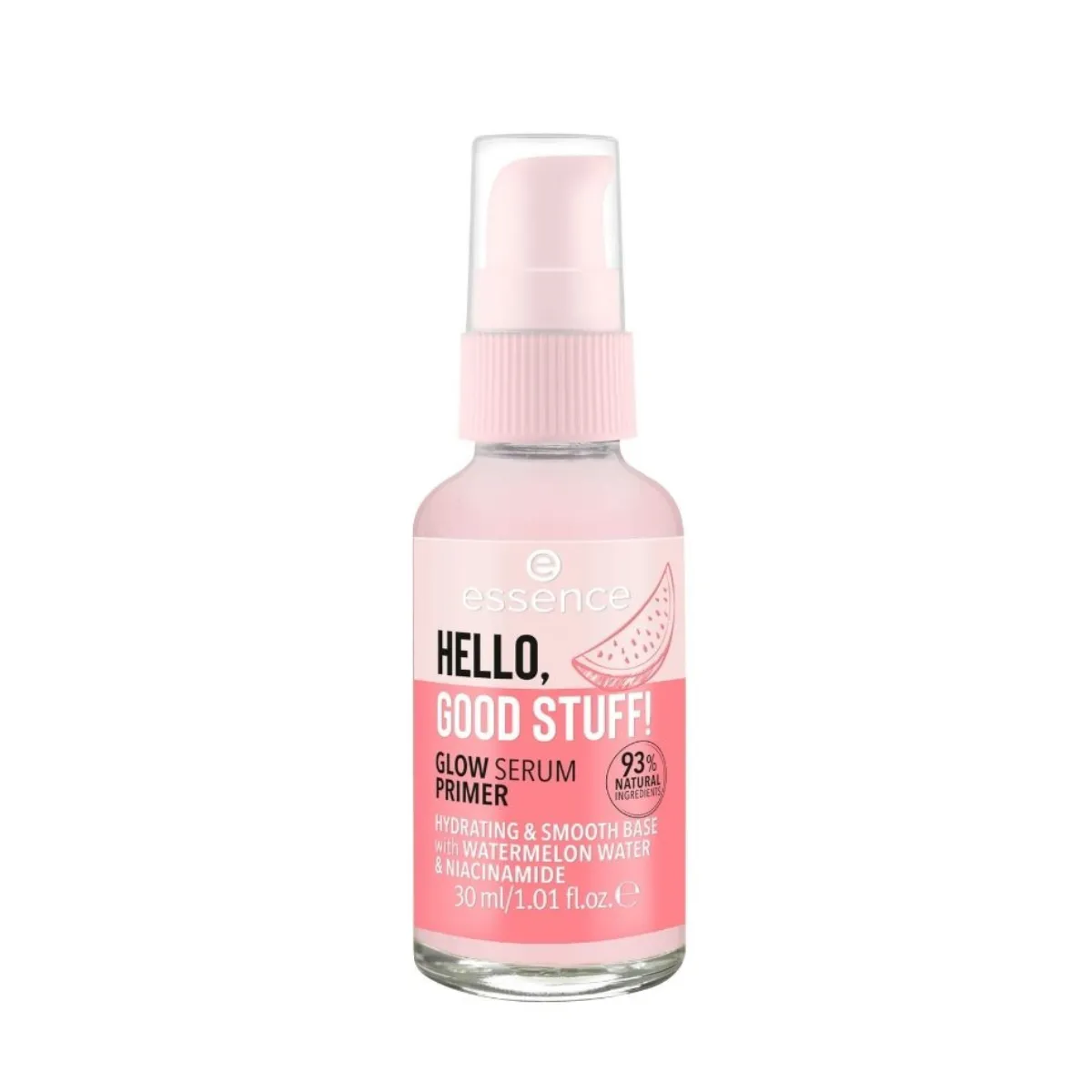 Hello, Good Stuff! Glow Serum Primer